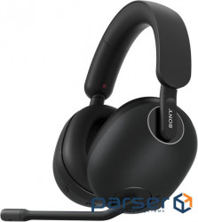 Gaming headset Over-ear Sony INZONE H9 BT 5.0, ANC, SBC, AAC, Wireless, Mic, Black (WHG900NB.CE7)