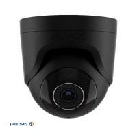 Ajax TurretCam wired IP camera, 8mp, 4mm, Poe, True WDR, IP 65, IR 35m, audio, wide angle (000039326)