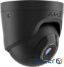 Ajax TurretCam wired IP camera, 8mp, 4mm, Poe, True WDR, IP 65, IR 35m, audio, wide angle (000039326)