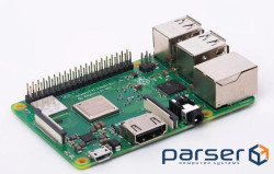 Одноплатний комп"ютер Raspberry Pi3 Model B+ (SC0073)