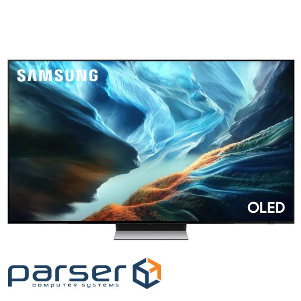 Телевізор SAMSUNG 65" OLED 4K QE65S90HAE (QE65S90HAEXUA)