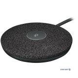 Microphone LOGITECH Rally Mic Pod Black (989-000430)