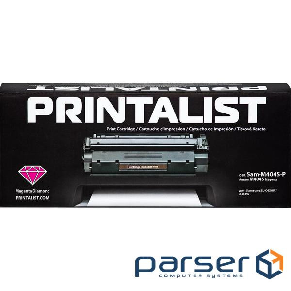 Cartridge EPSON SureColor SC-P6000/ P7000/ P8000/ P9000 Light Black 350мл (C13T824700) струйный, оригинальный, Light black, Совместимость - Epson PATRON HP LJ1200/ 1220/ 1000 Extra (PN-15AR) лазерный, неоригинальный, Black, Совместимость - Canon, Hewlett Packard, 2500 стр PATRON CANON FX-10 Extra (PN-FX10R) лазерный, неоригинальный, Black, Совместимость - Canon, 2500 стр Printalist Samsung CLP-365/CLX-3305/3305FN, SU254A Magenta (Sam-M406S-PL)