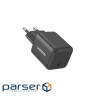 Зарядний пристрій Ugreen USB-C PD20W GaN X512 gray (55528)