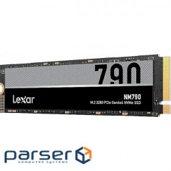 SSD disk LEXAR NM790 1TB M.2 NVMe (LNM790X001T-RNNNG)