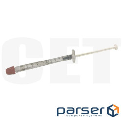 Мастило для термоплівок, 1 г, CET, силіконове, для Kyocera та Ricoh (CET6325001) Ricoh (CET6325001)