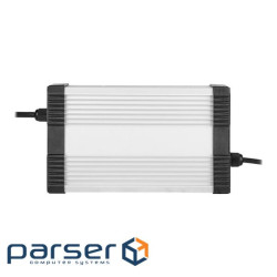 Зарядний пристрій для акумуляторів LiFePO4 48V (58.4V)-8A-384W-C13 (19304)