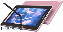 Tablet monitor XP-Pen Artist 12 Pen Display (2nd Generation) Pink (JPCD120FH_PK)