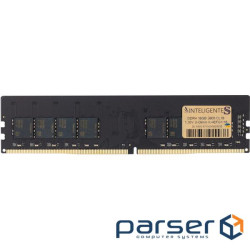 Модуль пам"яті для комп"ютера DDR4 16GB 3600 MHz INTELIGENTES (IU4EFG1/16)