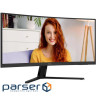Монiтор TFT AOC 34" CU34B3E 21:9 VA Curved WQHD 120Hz HDMI DP Black