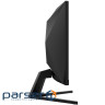 Монiтор TFT AOC 34" CU34B3E 21:9 VA Curved WQHD 120Hz HDMI DP Black