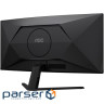 Монiтор TFT AOC 34" CU34B3E 21:9 VA Curved WQHD 120Hz HDMI DP Black