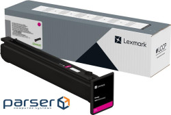 Тонер картридж Lexmark CX950/951 Magenta (46 900 стор) (79L9HM0)
