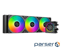 Система водяного охолодження ID-Cooling Dashflow 360 XT Pro, Intel: LGA2066/2011/1851/1700/1200/1151/