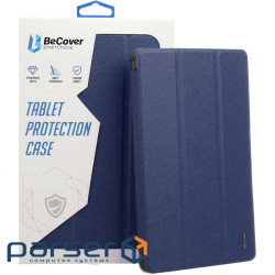 Чeхол-книжка BeCover Smart Case для Apple iPad Air 13" M2/M3 (2024/2025) Deep Blue (711612)