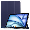 Чeхол-книжка BeCover Smart Case для Apple iPad Air 13" M2/M3 (2024/2025) Deep Blue (711612)