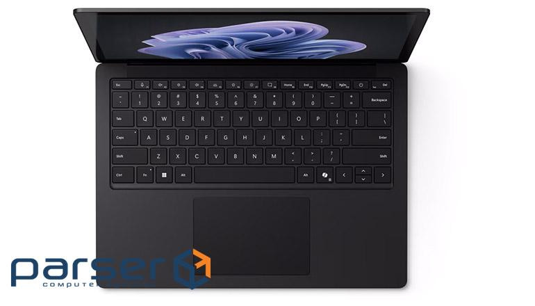 Microsoft Surface Laptop 6 for Business, 15", Intel Core Ultra 5, 8GB RAM, 256GB SSD, (ZLB-00005-B)