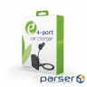Зарядний пристрій EnerGenie car 4xUSB 9.6 А (EG-4U-CAR-01)