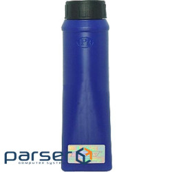 Тонер HP LJ Universal NEW SPHERICAL Chemical 250г Cyan IPM (TSHUNVCLR)