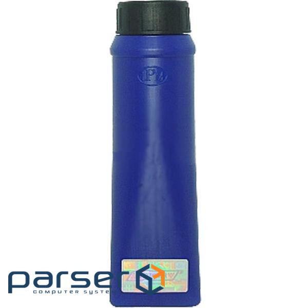 Тонер HP LJ Universal NEW SPHERICAL Chemical 250г Cyan IPM (TSHUNVCLR)