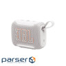 Акустична система JBL GO 5 White (JBLGO5WHT)