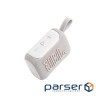 Акустична система JBL GO 5 White (JBLGO5WHT)