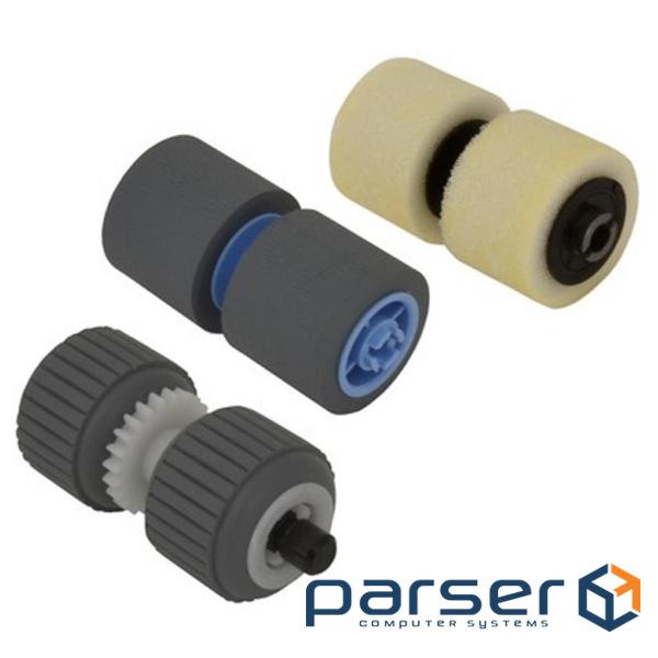 Комплект роликів Canon DR-6080/9080c/7580 3шт. 8927A004 AHK (3204939)