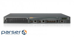 Контролер HPE Aruba 7220 (RW), 4x10GBase-X (SFP+) ports, 2x10/100/1000BASE-T/SFP ports Cont (JW751A)