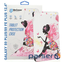 Чохол до планшета BeCover Smart Case Samsung Tab S9 Plus (SM-X810/SM-X816)/S9 FE Plus (SM-X (710384)