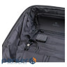 Рюкзак для ноутбука Kingsons 15.6" solar backpack Black (K9386W)