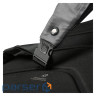 Рюкзак для ноутбука Kingsons 15.6" solar backpack Black (K9386W)