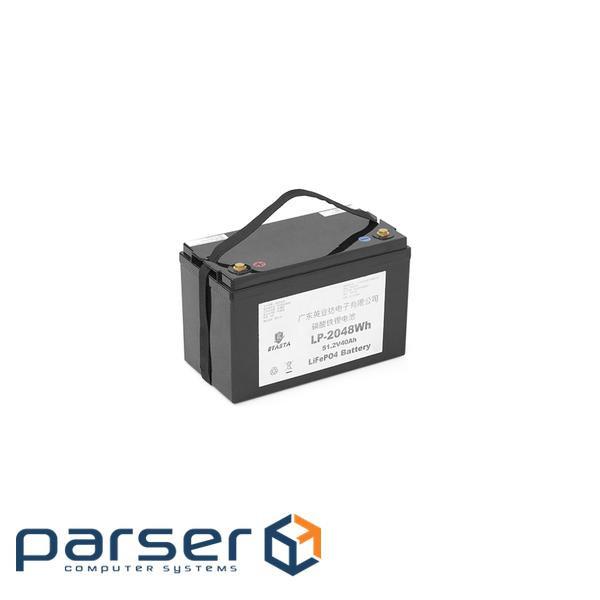 Батарея LiFePo4 Eyasta 51,2V 40Ah 2048Wh (LP-2048Wh)