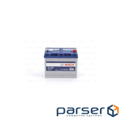 Акумулятор автомобільний Bosch 70А (0 092 S40 260)