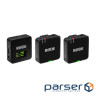 Мікрофон Rode Wireless GO Gen 3 (240066)