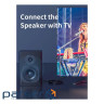 Аудіо кабель CableTime Toslink (M) - Toslink (M), 1 м (CF30H) (CA915286)