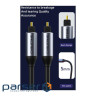 Аудіо кабель CableTime Toslink (M) - Toslink (M), 1 м (CF30H) (CA915286)
