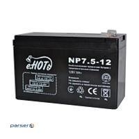 UPS Battery Enot NP7.5-12