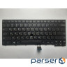 Клавіатура ноутбука Lenovo ThinkPad T440/T440P/T440S/L440/E431/E440/L450/T431s/T450 чер (A46066)
