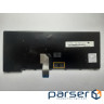 Клавіатура ноутбука Lenovo ThinkPad T440/T440P/T440S/L440/E431/E440/L450/T431s/T450 чер (A46066)