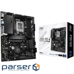 Материнська плата ASROCK Z890 Pro-A
