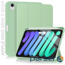 Чохол до планшета BeCover Direct Charge Pen with Apple Pencil Holder iPad Mini 7 2024 Green (712460)