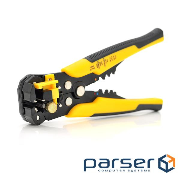 Cable stripping tool YTH, Black/Yellow