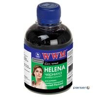 Чорнило WWM HP UNIVERSAL HELENA Black (HU/B)