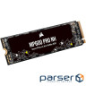 SSD диск CORSAIR MP600 Pro NH 1TB M.2 NVMe (CSSD-F2000GBMP600PNH)