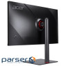 Монiтор TFT ACER 27" XV275KVymipruzx (UM.HX5EE.V05) IPS 4K 160Hz HDMI DP USB-C Pivot USB hub MM