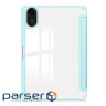 Чохол до планшета BeCover Soft Edge TPU Xiaomi Redmi Pad 2 11.0" Light Blue (713661)