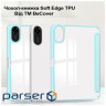 Чохол до планшета BeCover Soft Edge TPU Xiaomi Redmi Pad 2 11.0" Light Blue (713661)