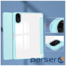 Чохол до планшета BeCover Soft Edge TPU Xiaomi Redmi Pad 2 11.0" Light Blue (713661)