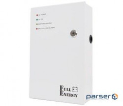 Power supply for video surveillance systems Full Energy BBG-125-L