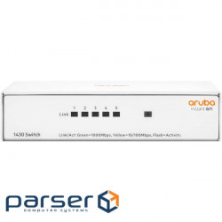 Комутатори Aruba Instant On 1430 8G Switch HPE R8R45A